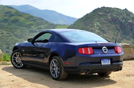 Mustang 4